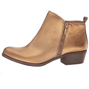 Lucky Brand Women's Basel Ankle Bootie